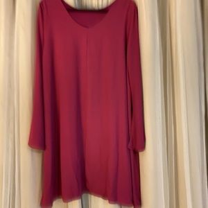 Maternity tunic dress XL